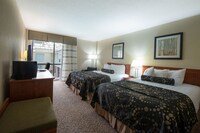 Standard Room, 2 Queen Beds (Second Floor)
