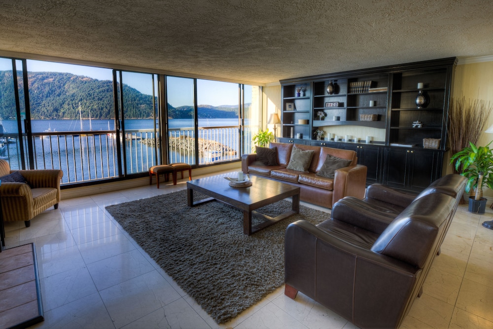 Interior del hotel