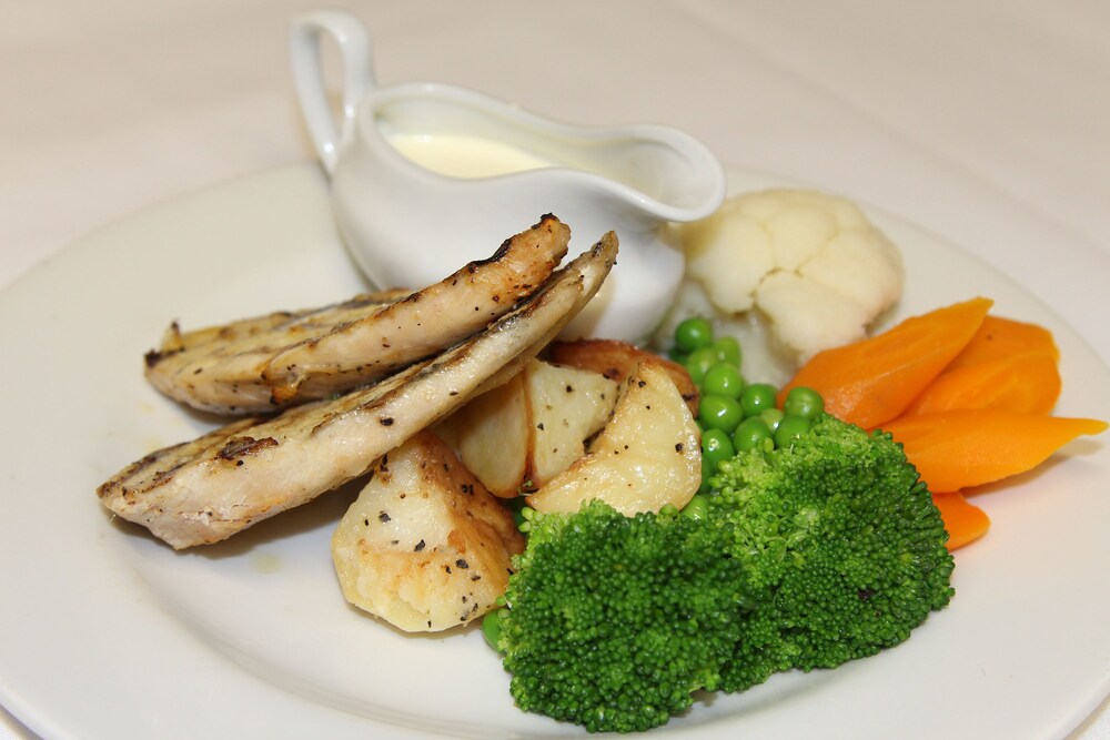 Food and Drink