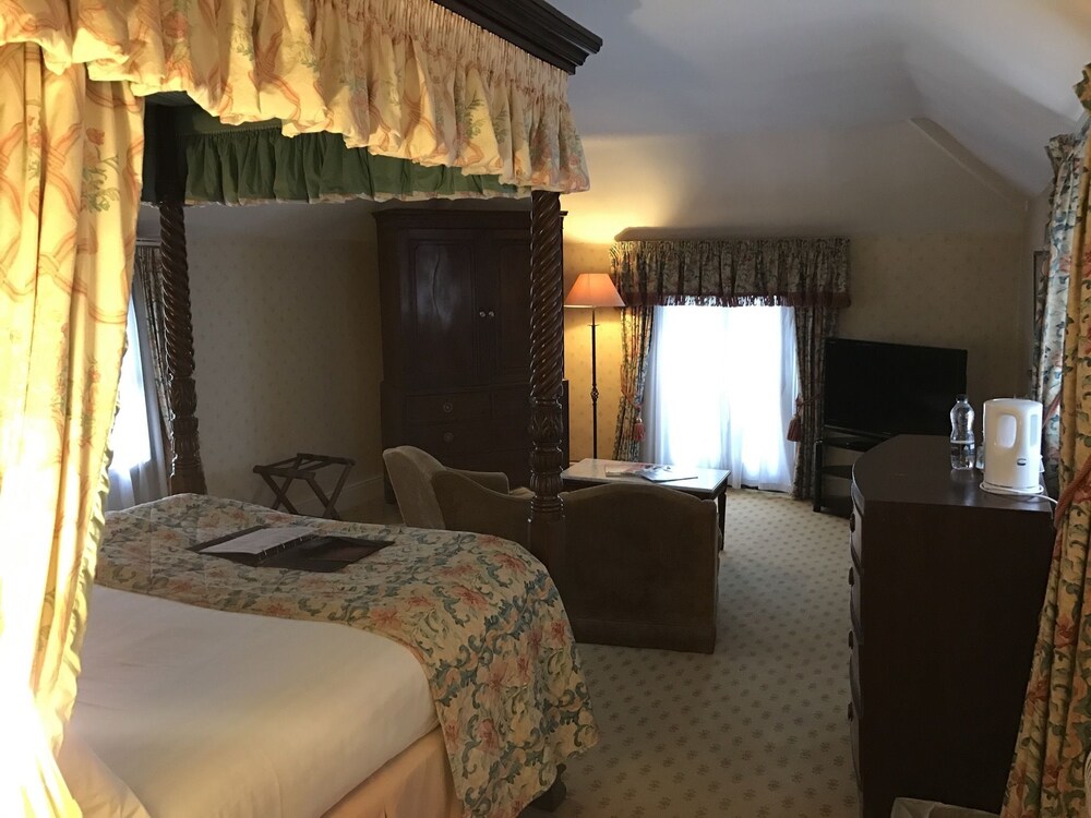 Guestroom View