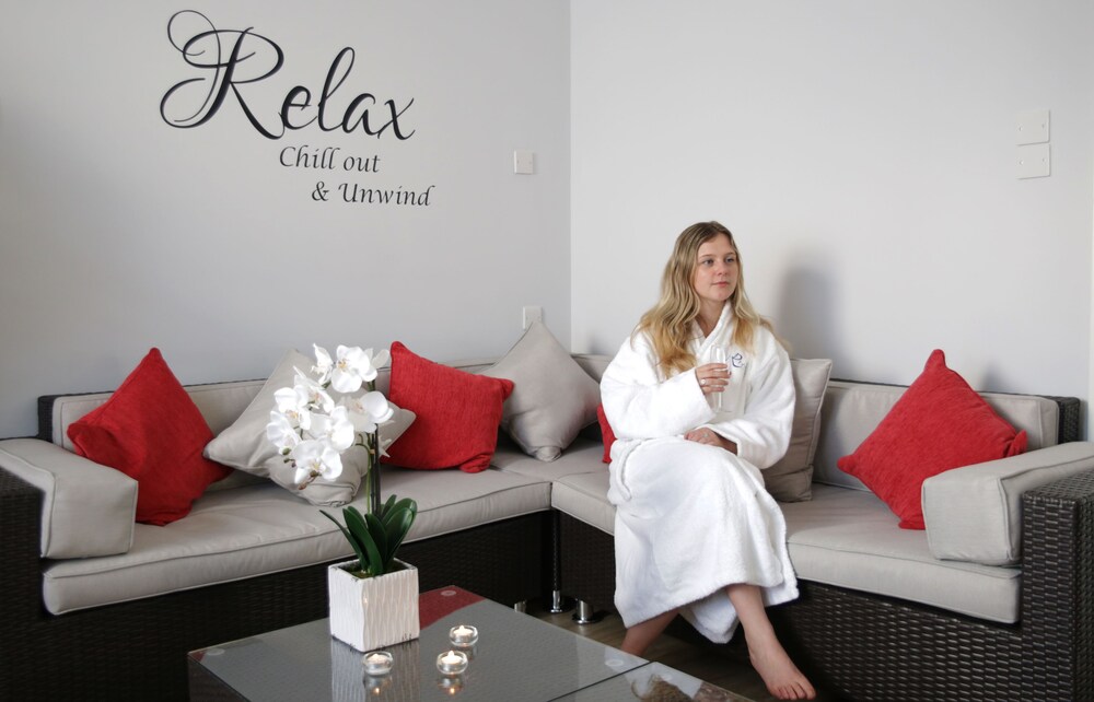 Spa Reception