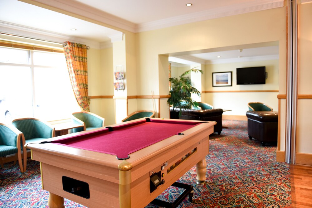 Hotel Interior