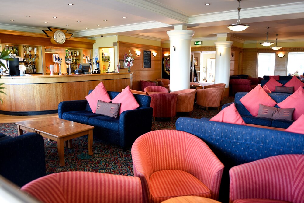 Hotel Lounge