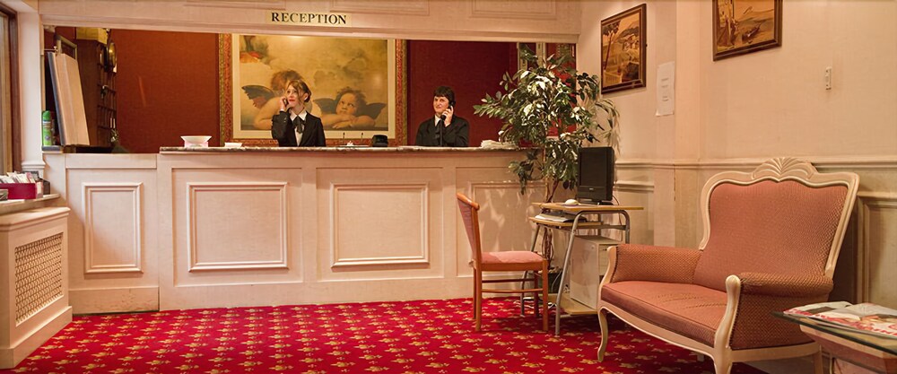 Reception Hall