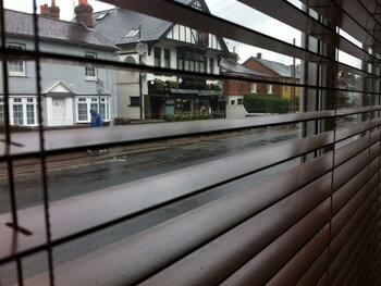 Guestroom View