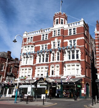 Hotel Front