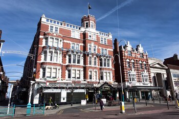 Hotel Front