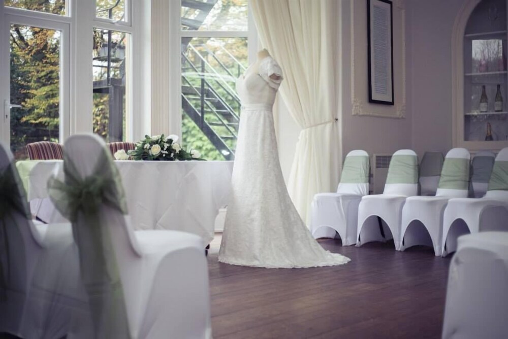Indoor Wedding