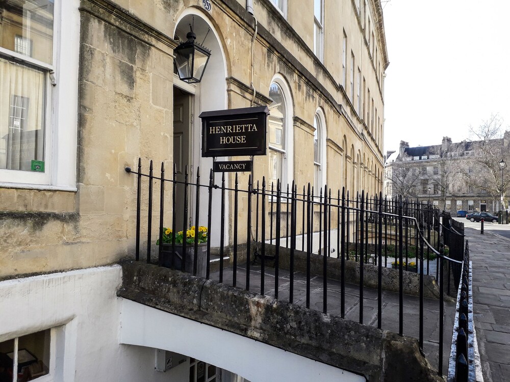 Hotel Entrance