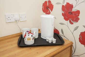 In-Room Coffee