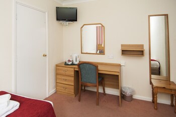 In-Room Business Center