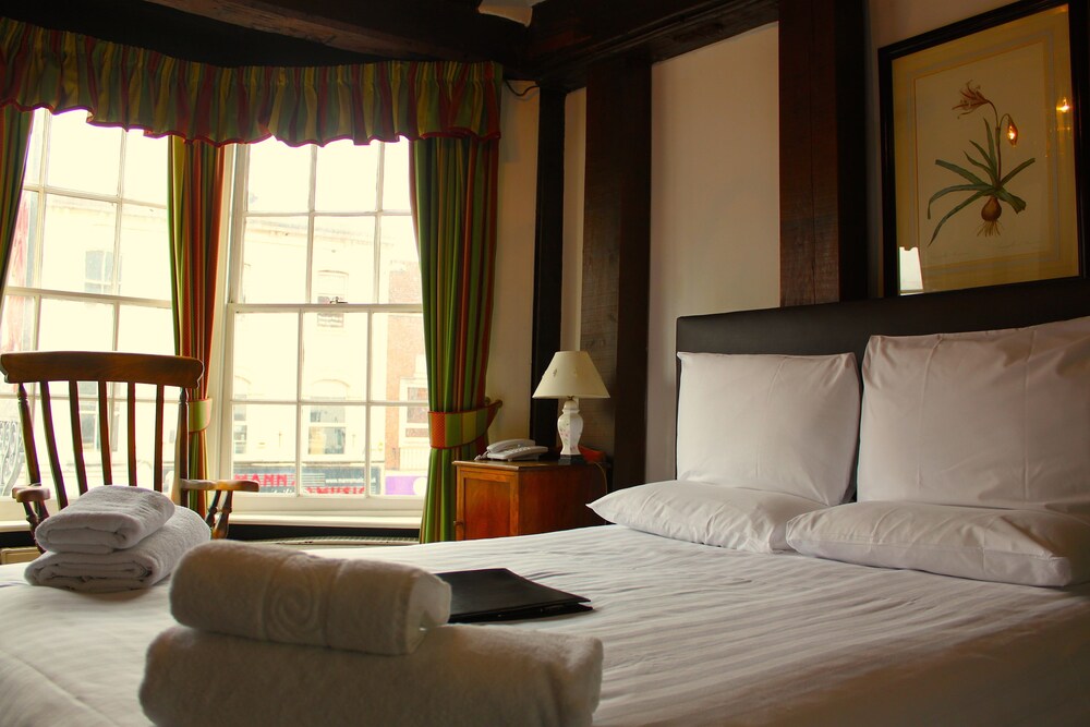 Guestroom View