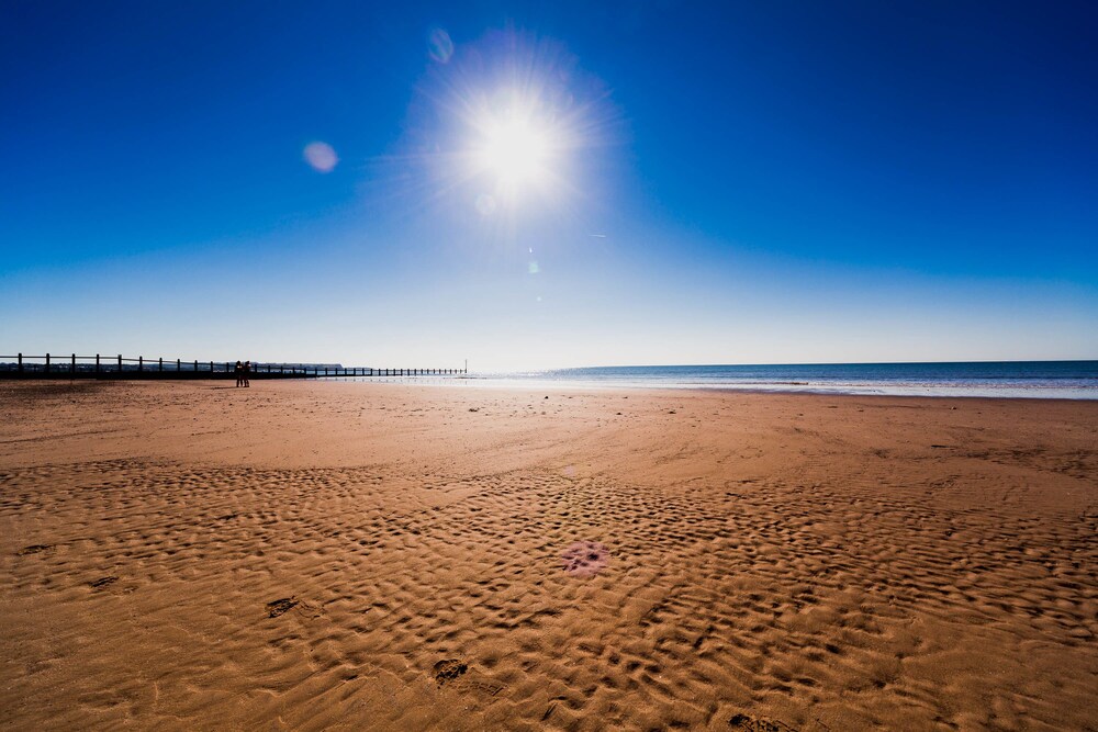 Beach/Ocean View