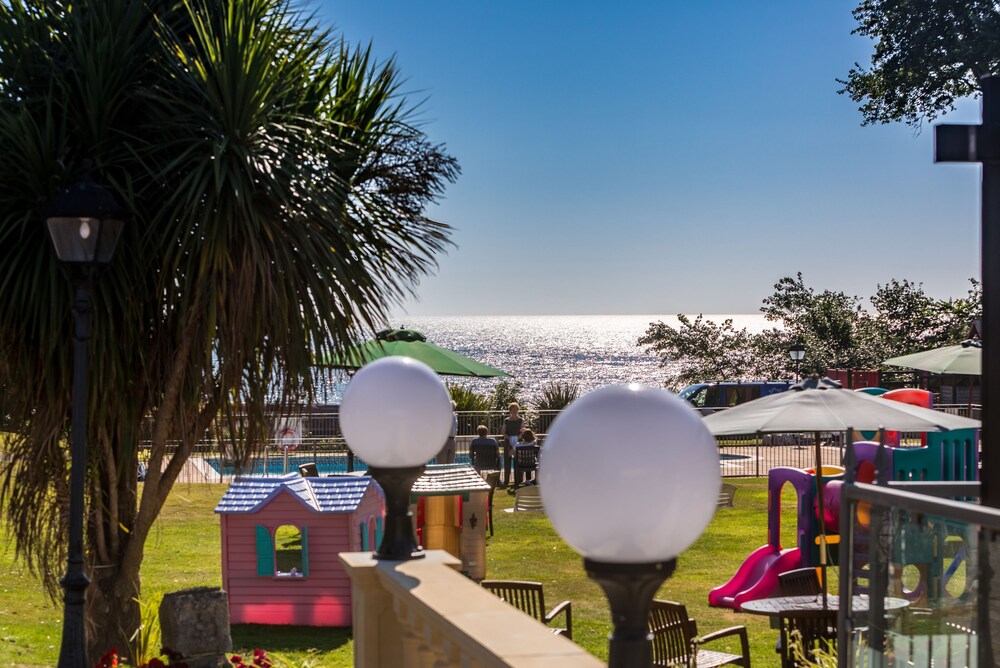 Beach/Ocean View