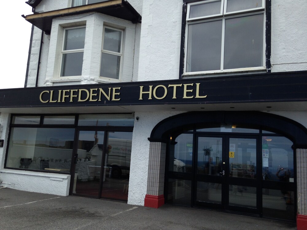 Hotel Front