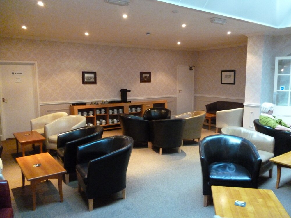 Hotel Interior