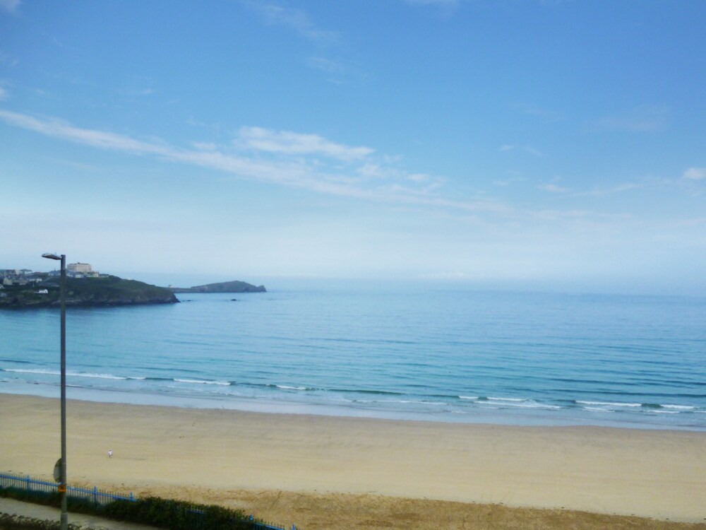 Beach/Ocean View