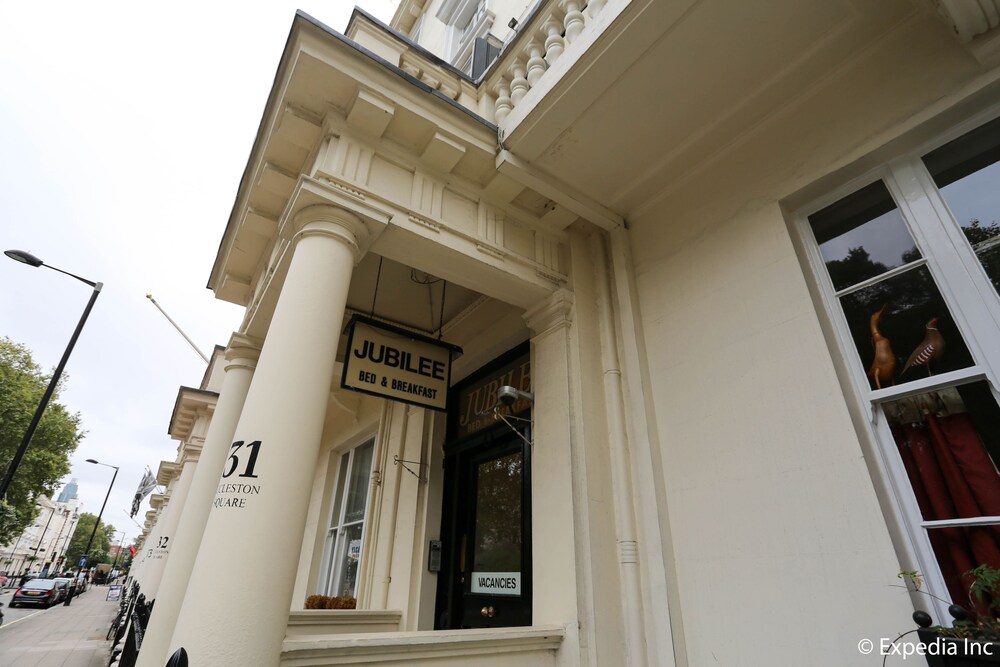 Hotel Entrance