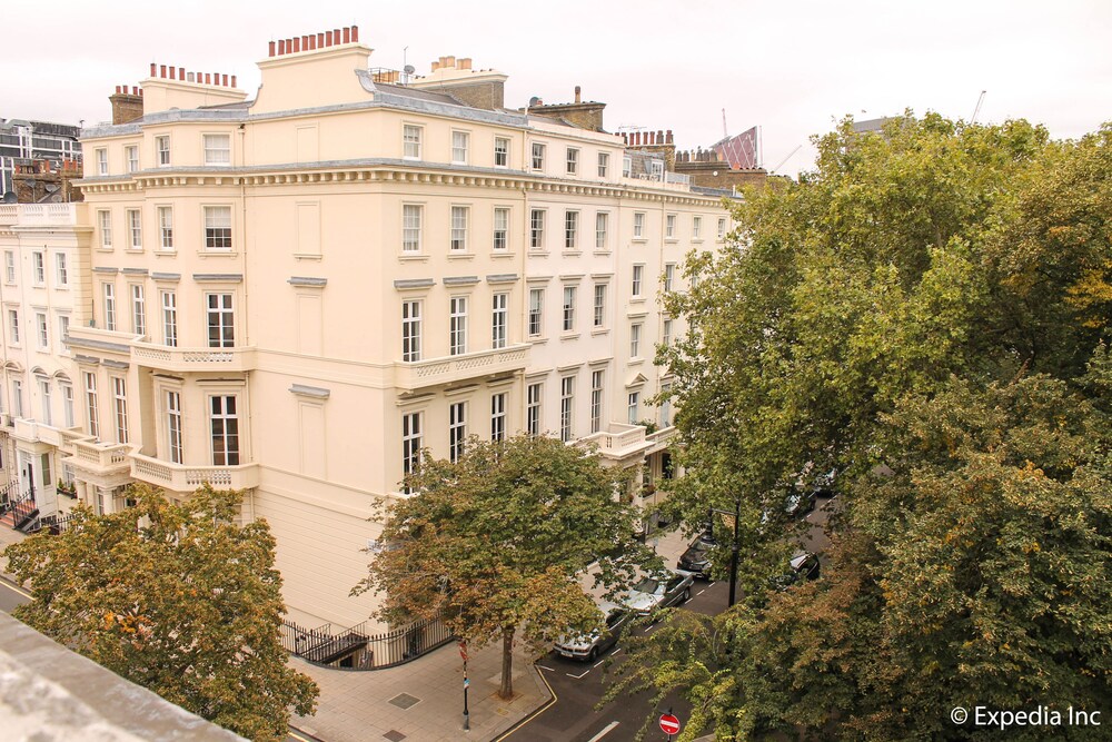 View from Hotel