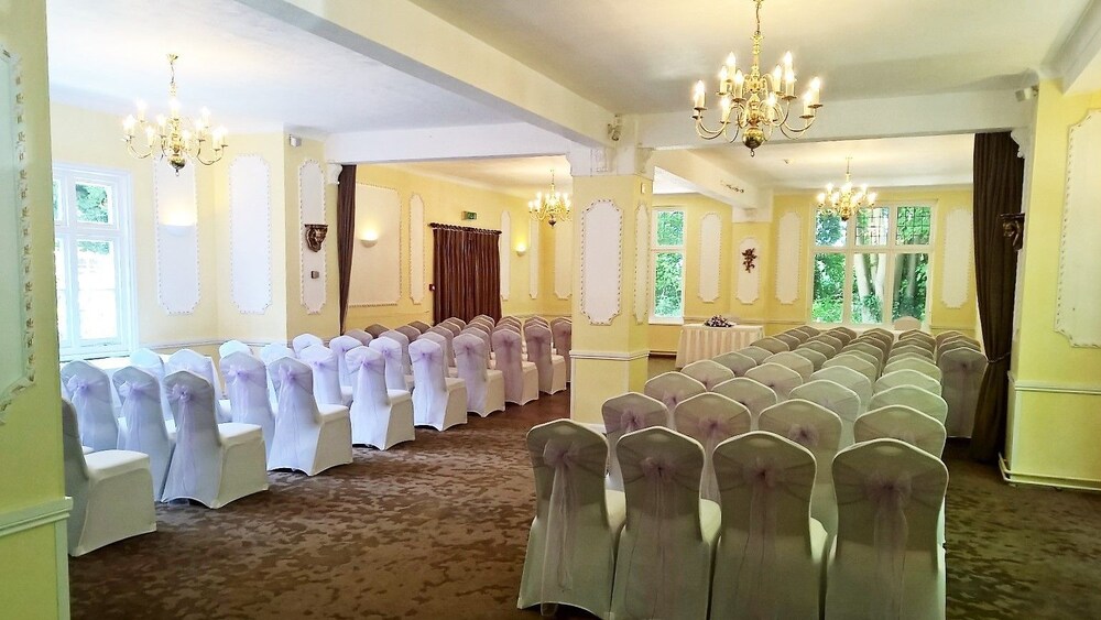 Indoor Wedding