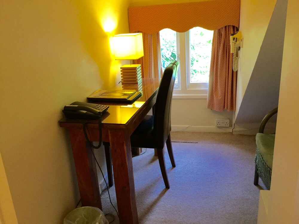 In-Room Business Center