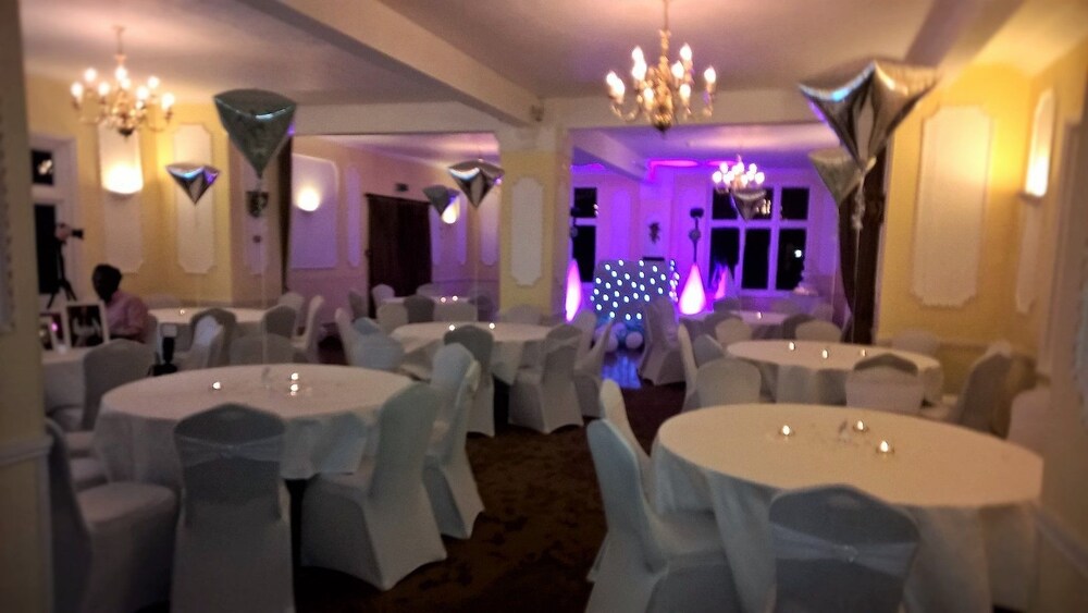 Indoor Wedding