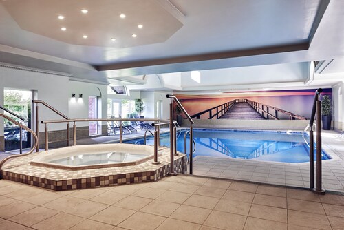 Mercure Shrewsbury Albrighton Hall Hotel & Spa
