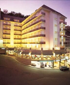 Hotel Front