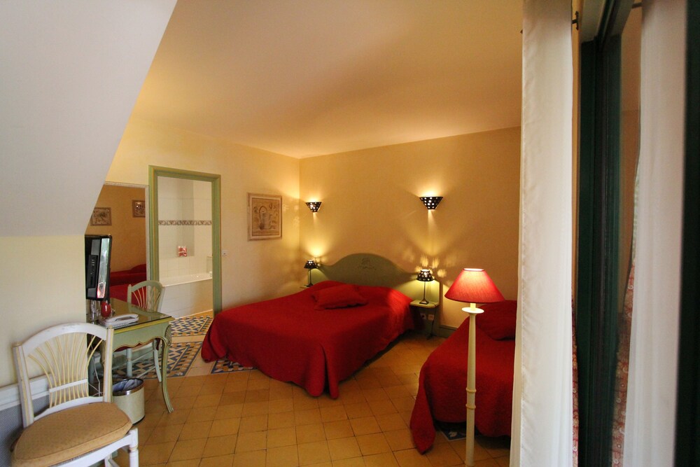 Guestroom