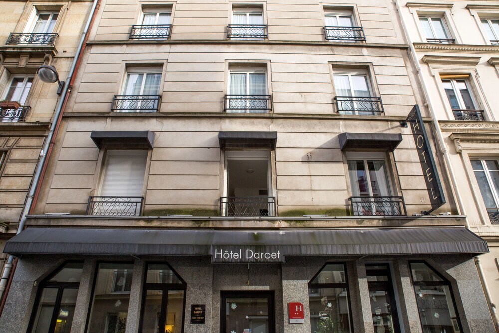 Hotel front