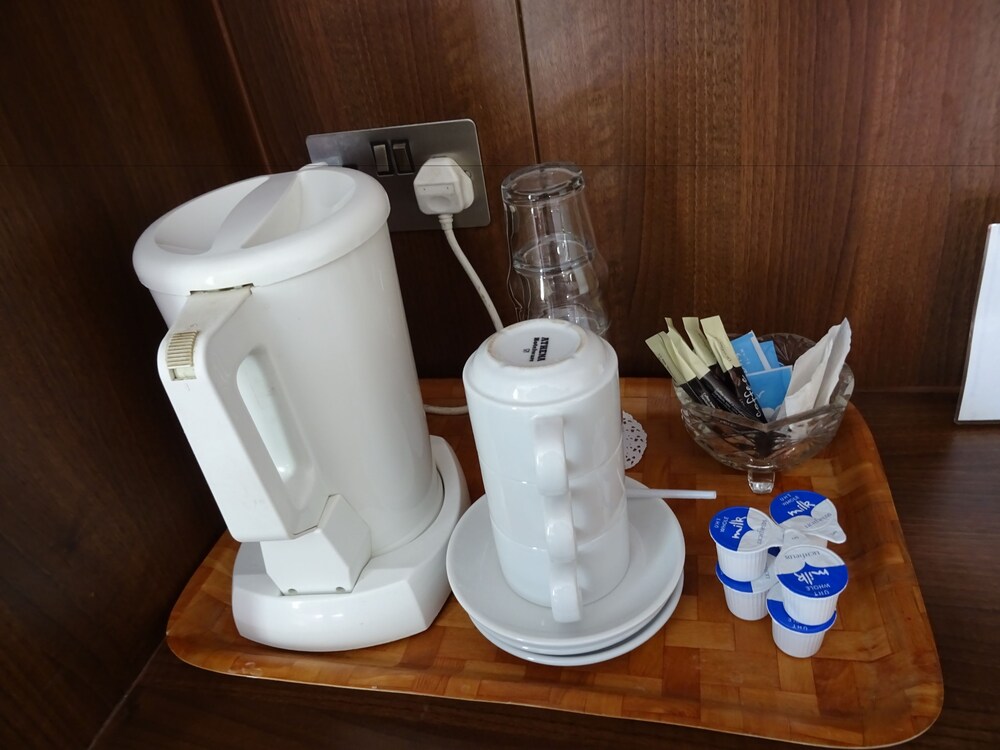 In-Room Coffee