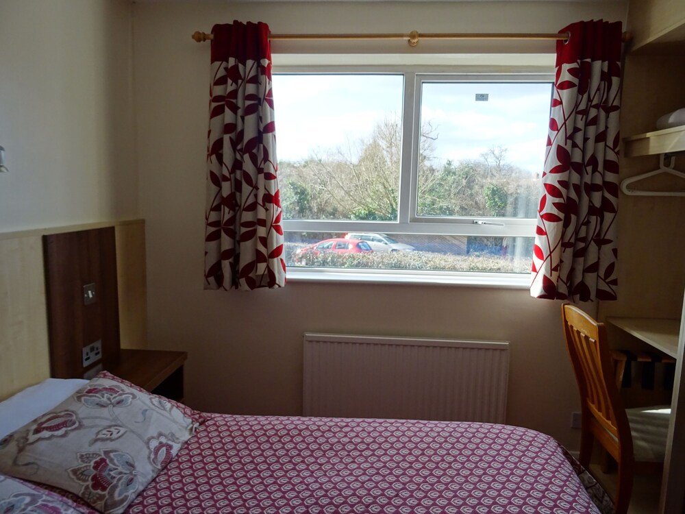 Guestroom View