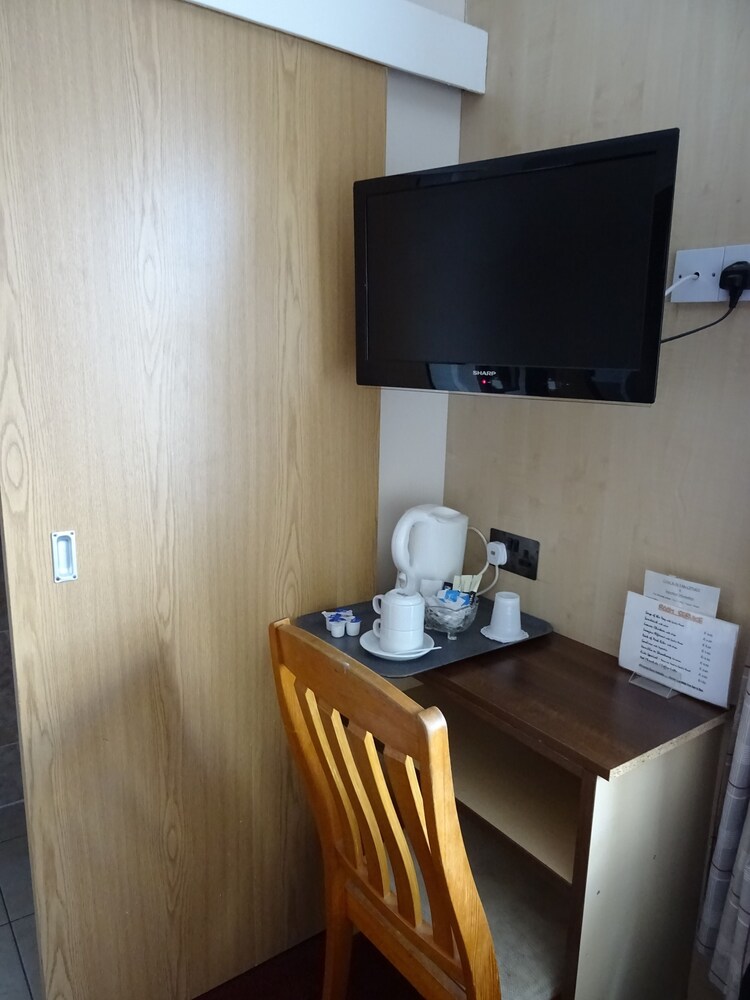 In-Room Coffee