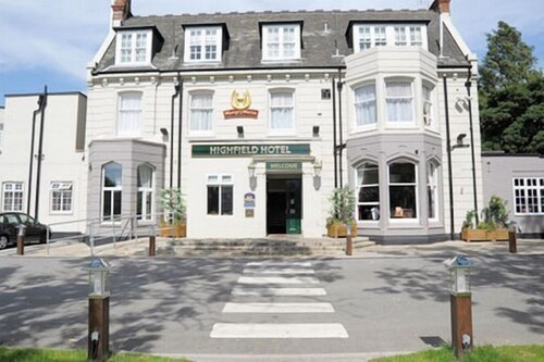 Hotel Entrance