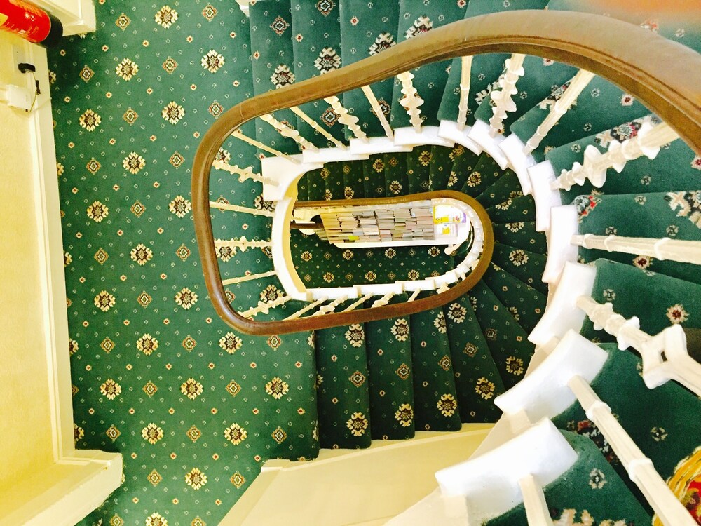 Hotel Interior