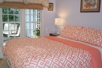 Guestroom View
