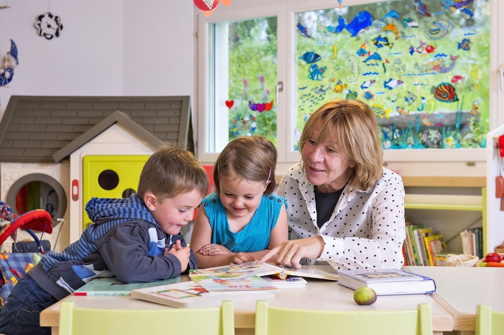 Childrens Play Area - Indoor
