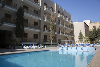 The Bugibba Hotel