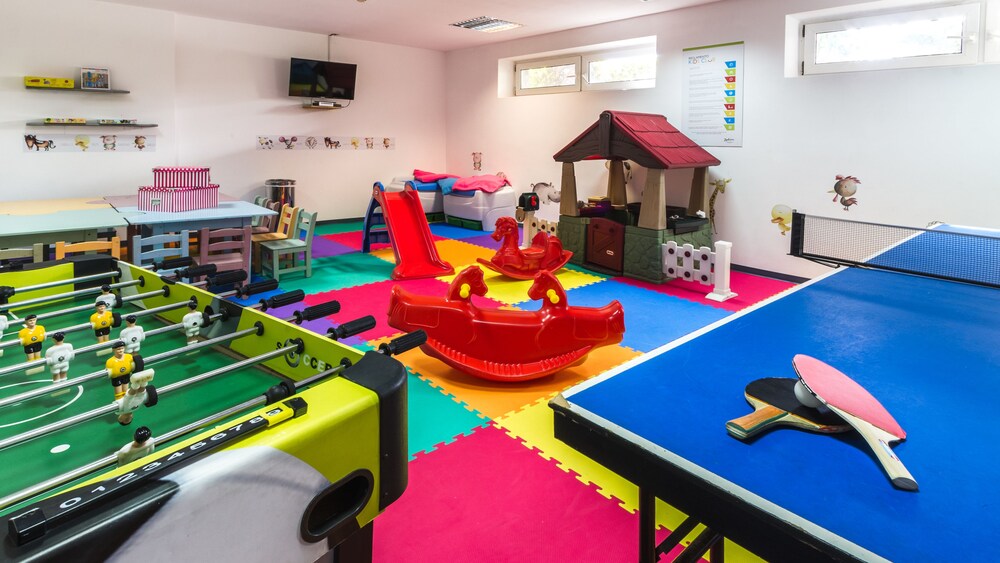 Childrens Area
