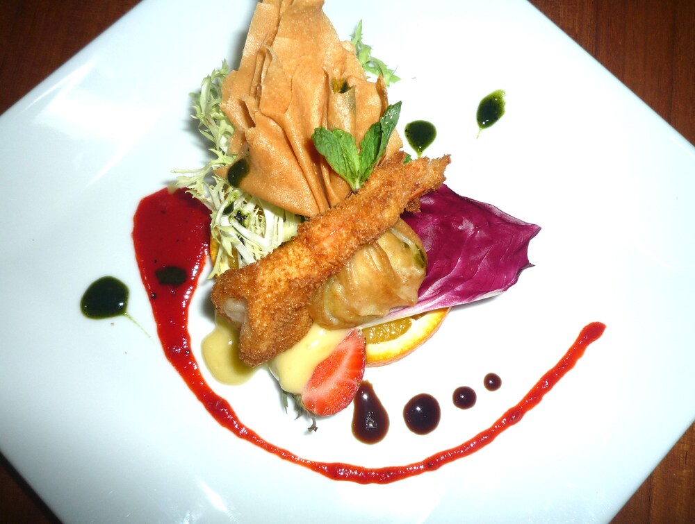 Food and Drink