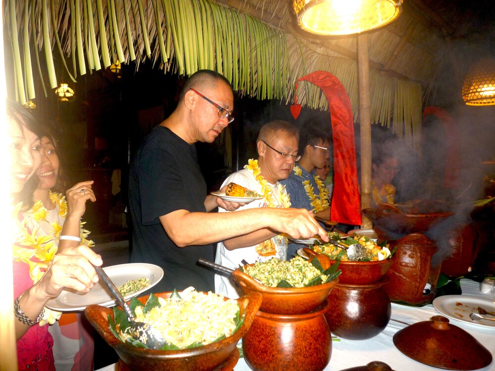 Buffet