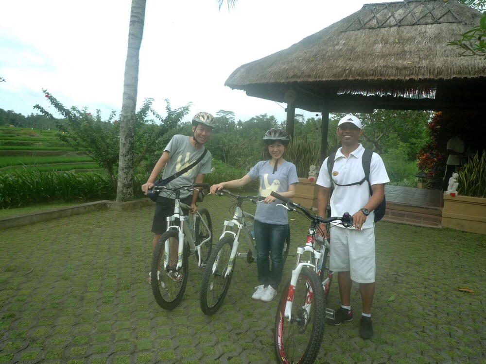 Bicycling