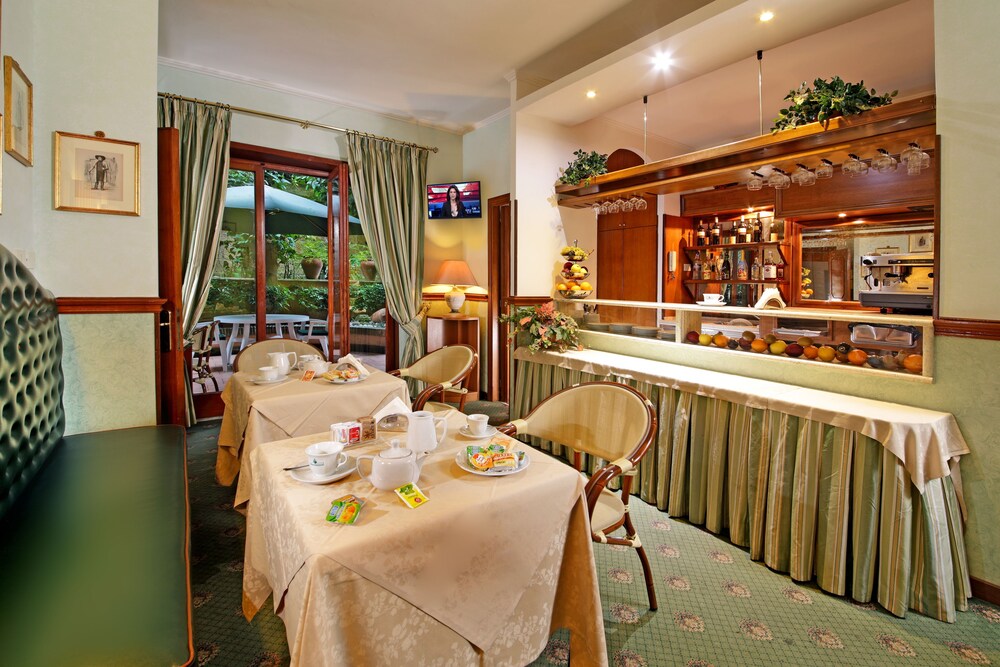 Bar dell'hotel