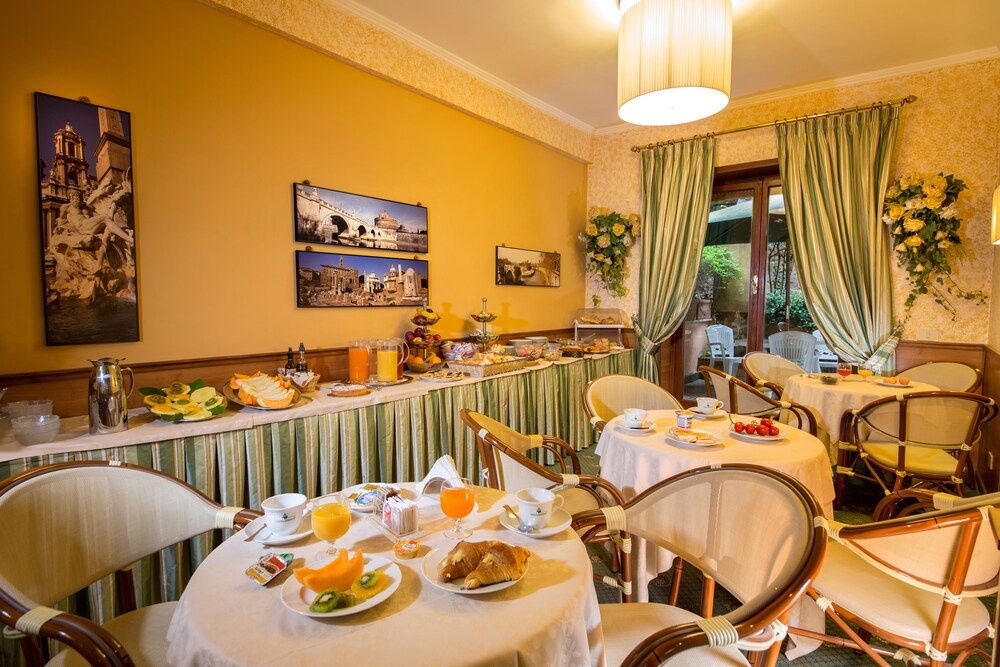 Lounge della hall