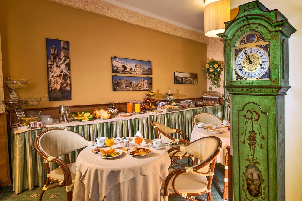 Sala colazione