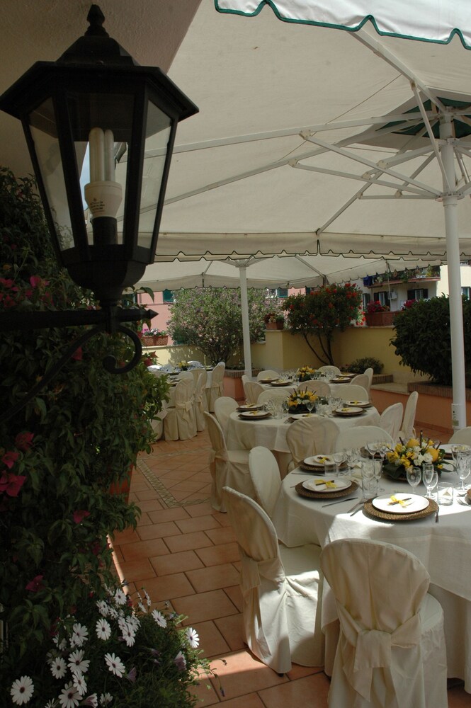 Area ristorazione