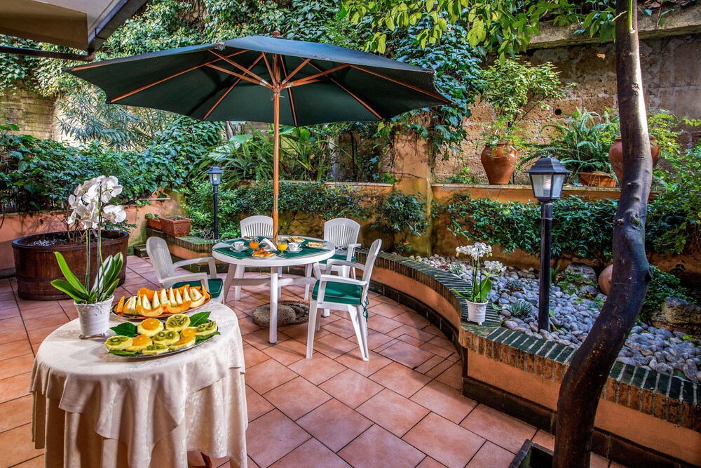 Bar dell'hotel