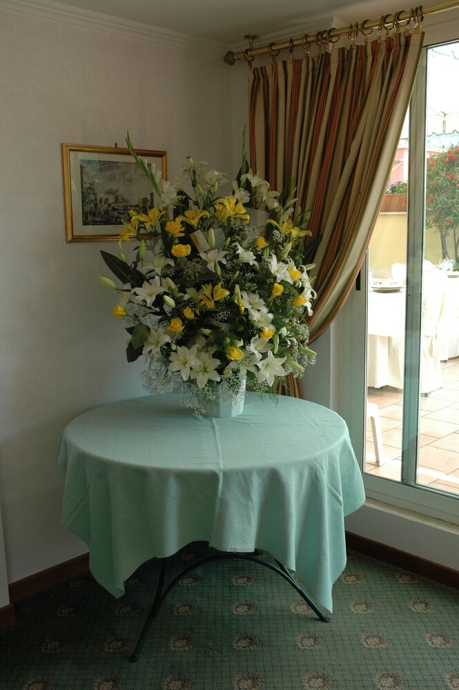 Sala rinfreschi