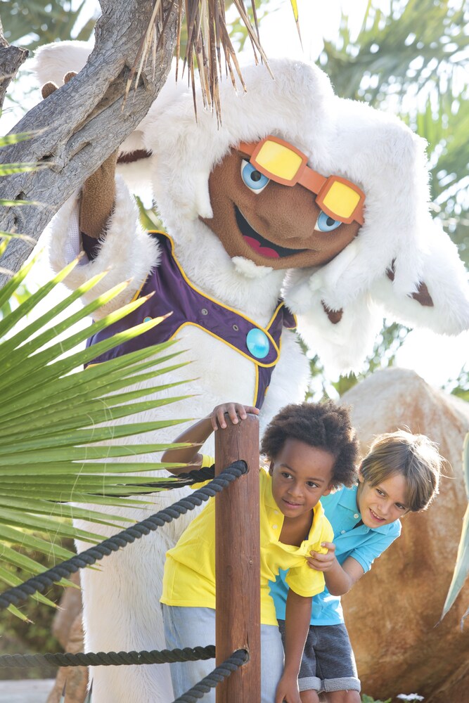 Childrens Area