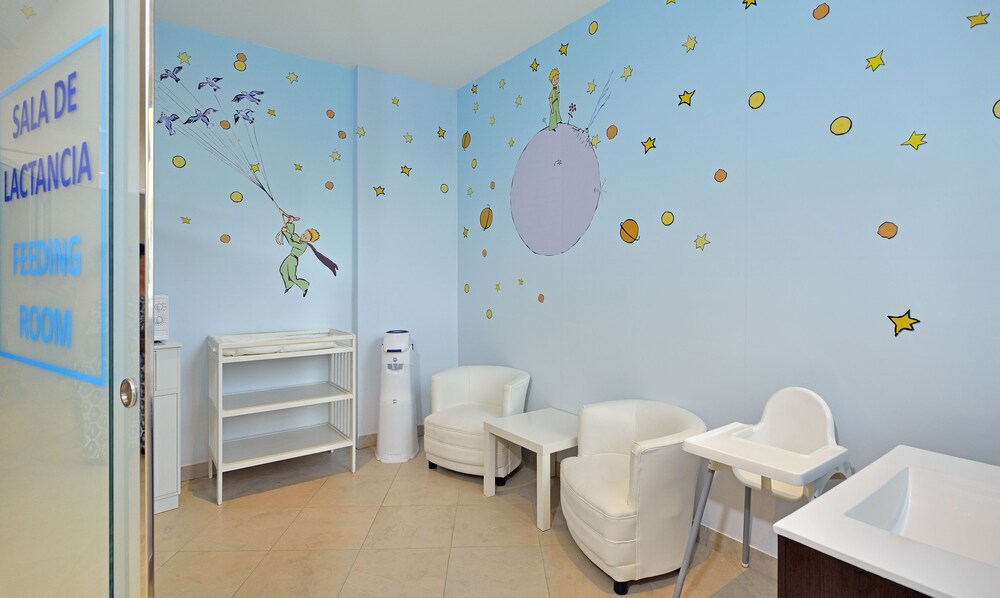 Childrens Area